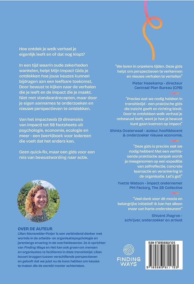 Mijn impact gids