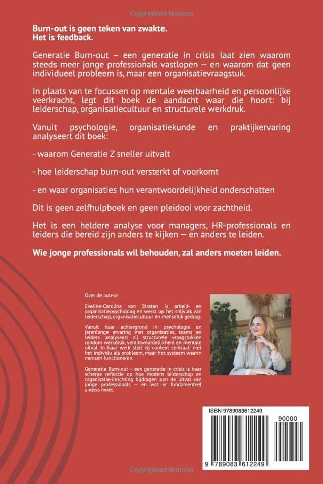 Generatie Burn-out