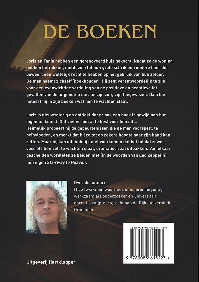 De boeken