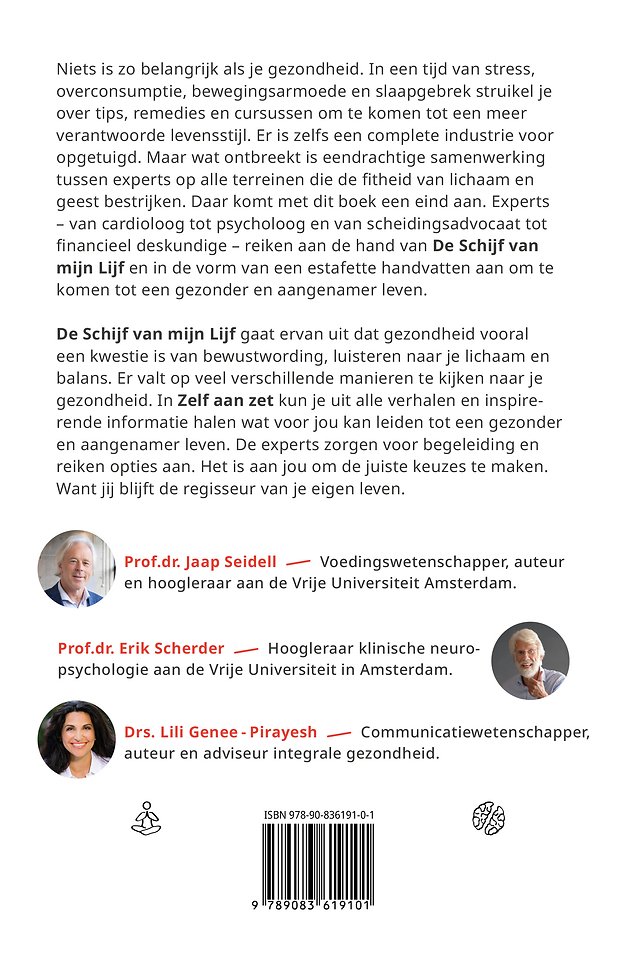 Zelf aan zet