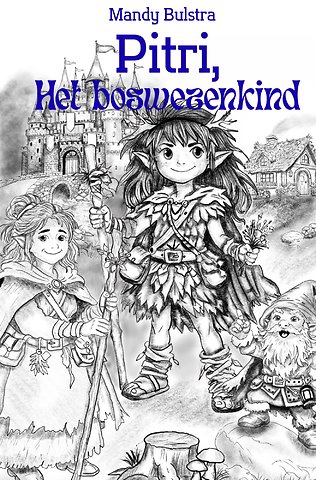 Pitri, het boswezenkind