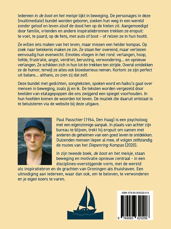 de boot en het meisje