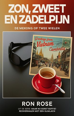 Zon, zweet en zadelpijn