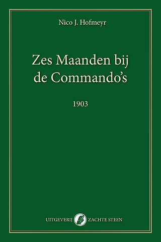 Zes Maanden bij de Commando's