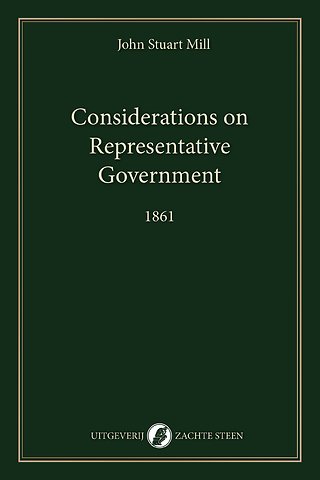 Considerations on Representative Government
