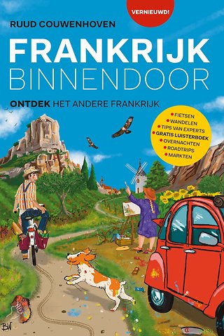 FRANKRIJK BINNENDOOR