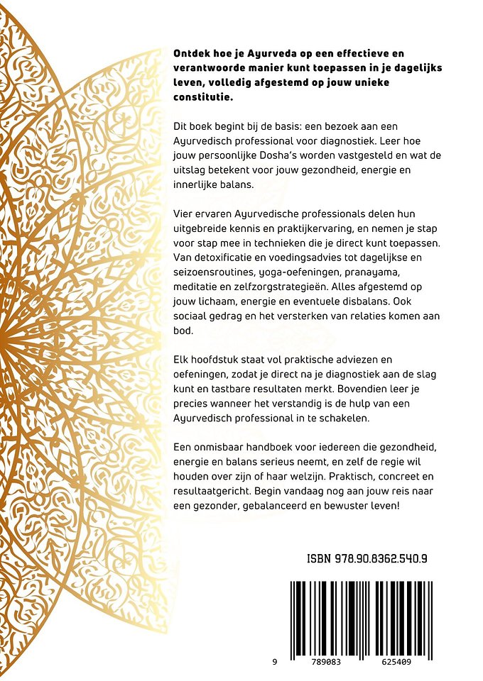 Praktisch aan de slag met Ayurveda