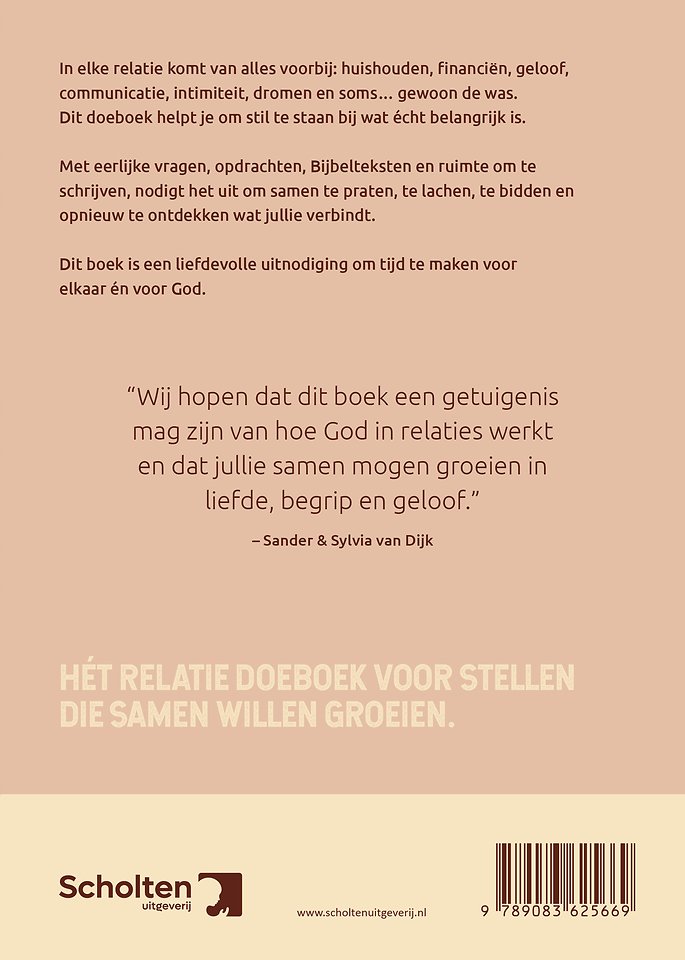 Heb jij de was al gedaan?