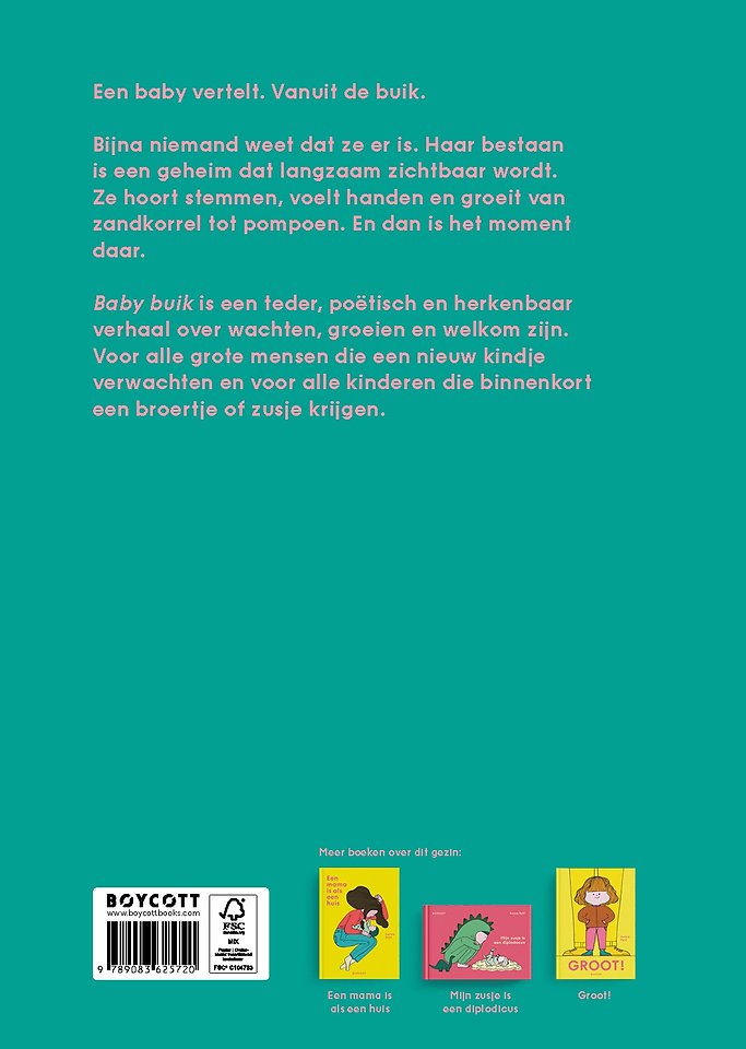 Baby buik