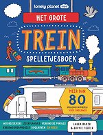 Het grote trein spelletjesboek