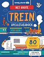 Het grote trein spelletjesboek