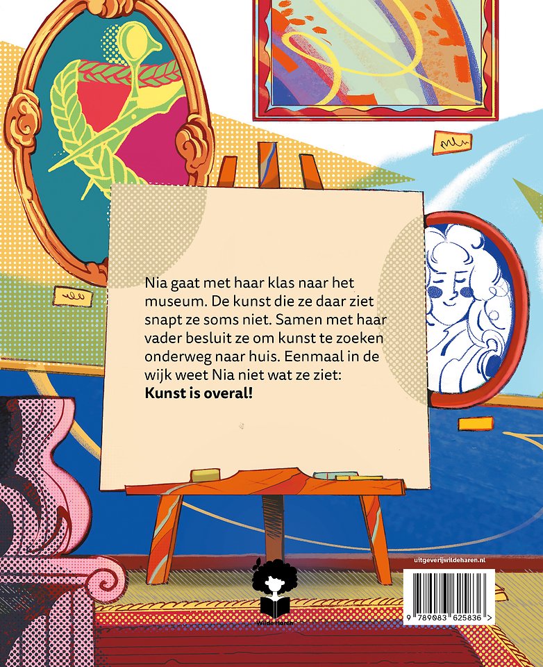 Nia ziet het