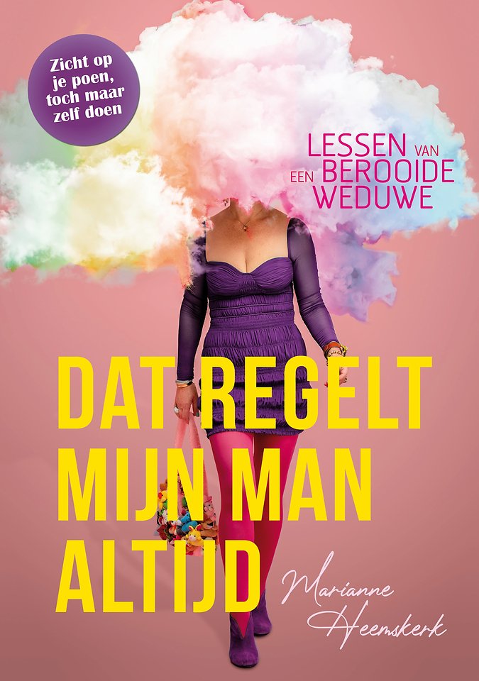 Cover van Dat regelt mijn man altijd