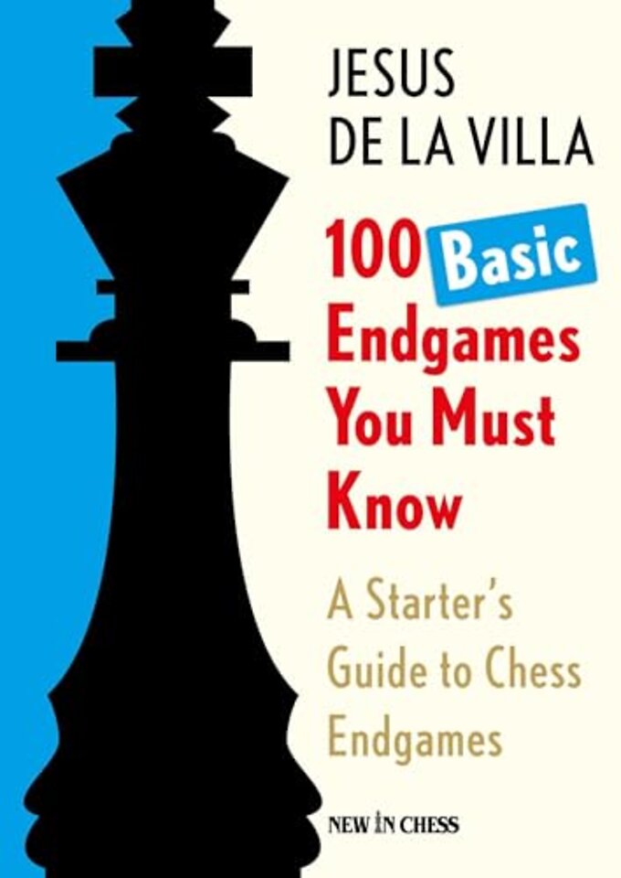 100 Basic Endgames You Must Know
