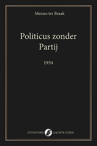 Politicus zonder Partij