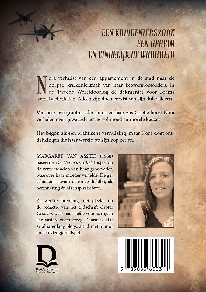 De Verzetswinkel