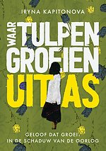 Waar tulpen groeien uit as
