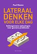 Lateraal denken voor elke dag