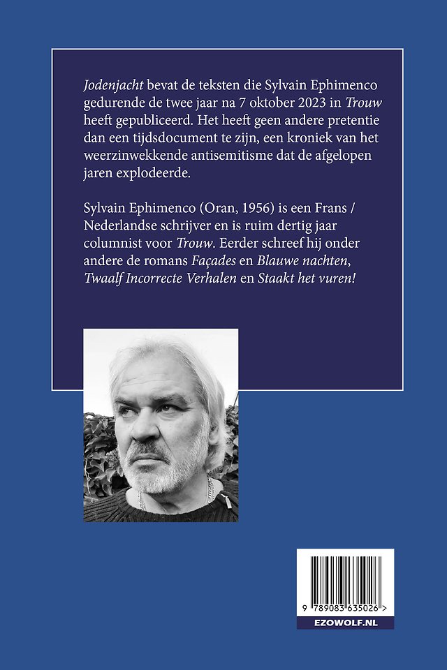 Jodenjacht