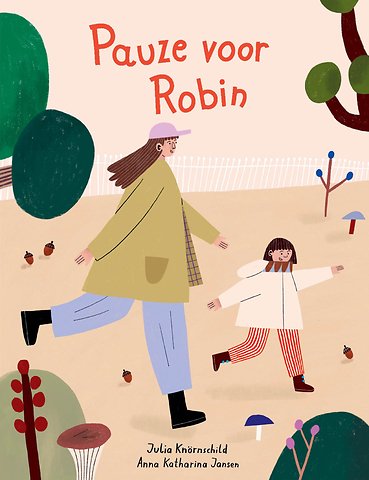 Pauze voor Robin