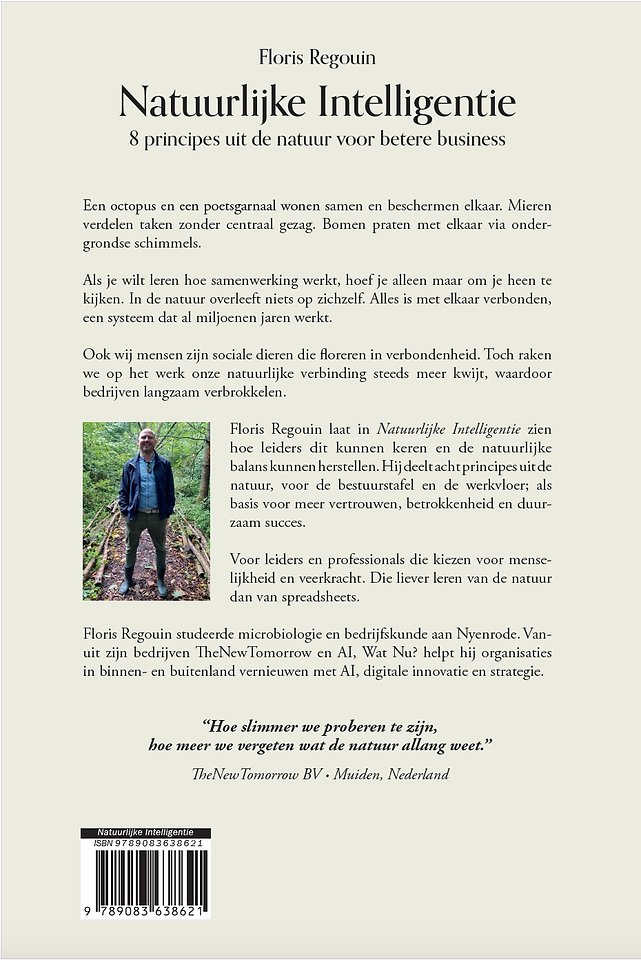 Natuurlijke intelligentie