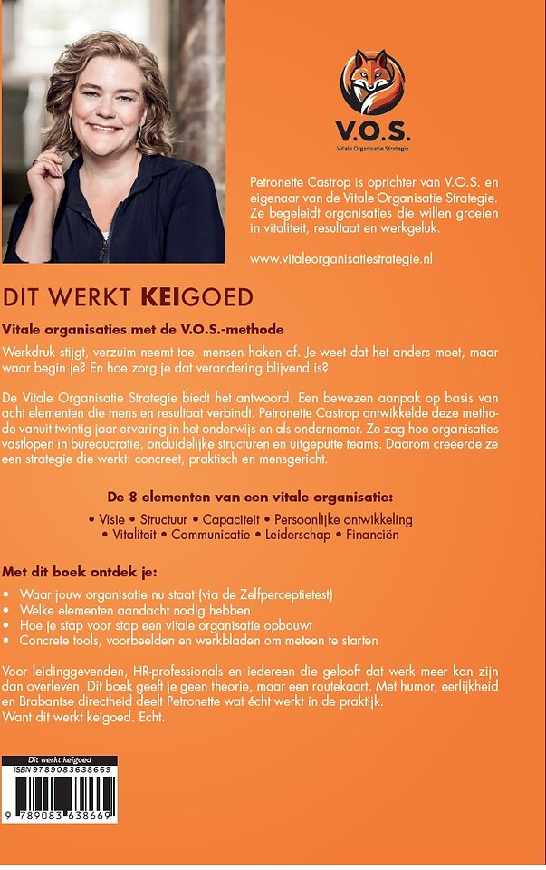 Dit werkt keigoed