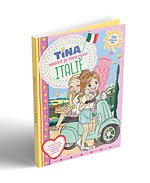 Tina neemt je mee naar Italië