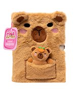 Tina Cuties Capibara Dagboek met baby