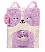 Tina Cuties Corgi Notitieboek met baby