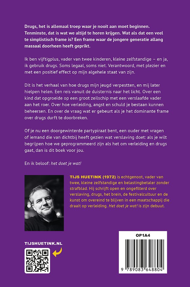 Het doet je wat!