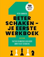 Beter Schaken – Je eerste werkboek