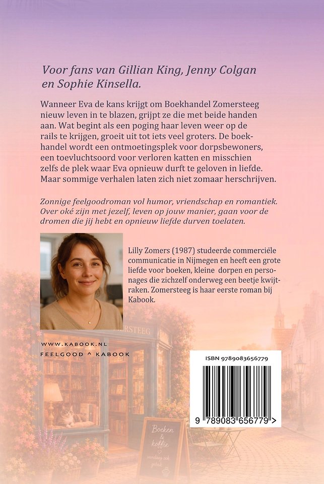 Zomersteeg