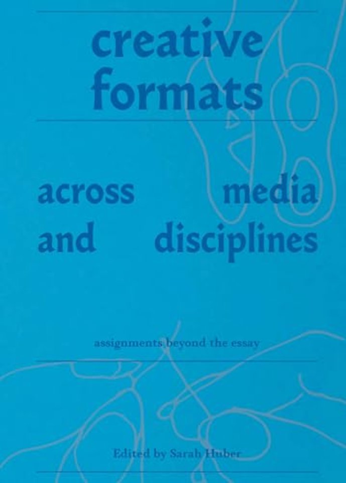 Creative Formats Across Media and Disciplines