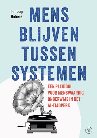 Mens blijven tussen systemen