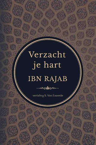 Verzacht je hart