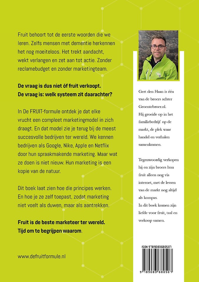 De Fruitformule
