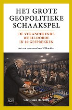 Het grote geopolitieke schaakspel