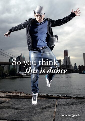 So You Think This Is Dance