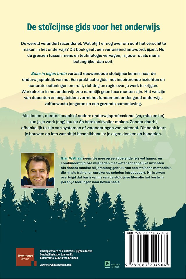 Baas in Eigen Brein