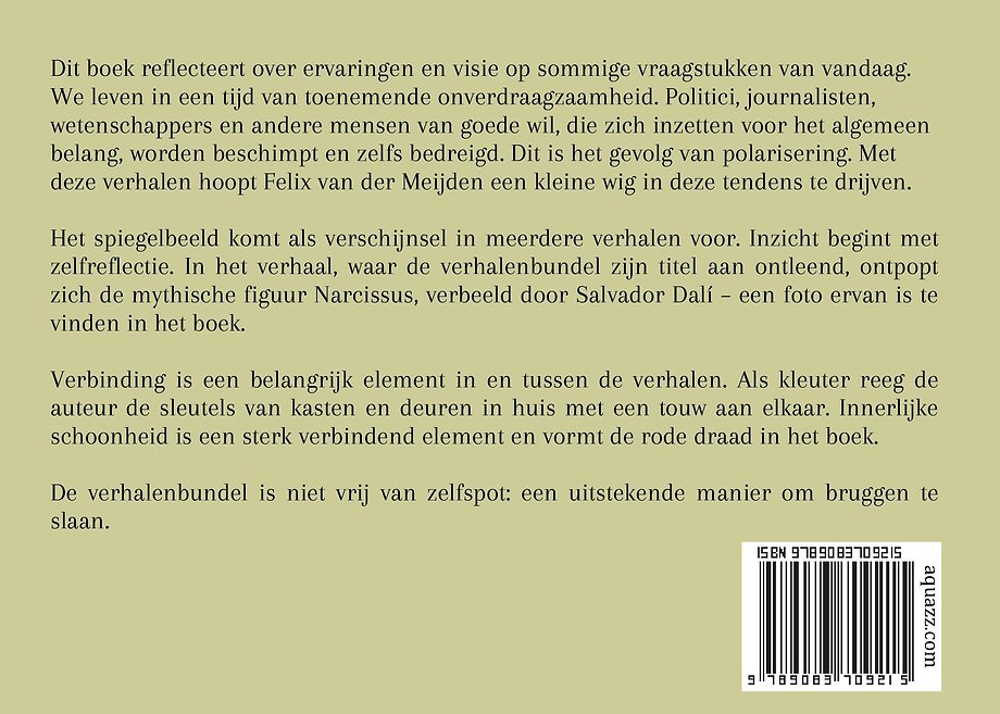 Schoonheid in reflectie