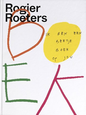 Ik ben een beetje boek op jou