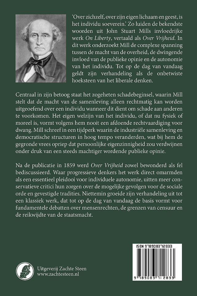 Over Vrijheid