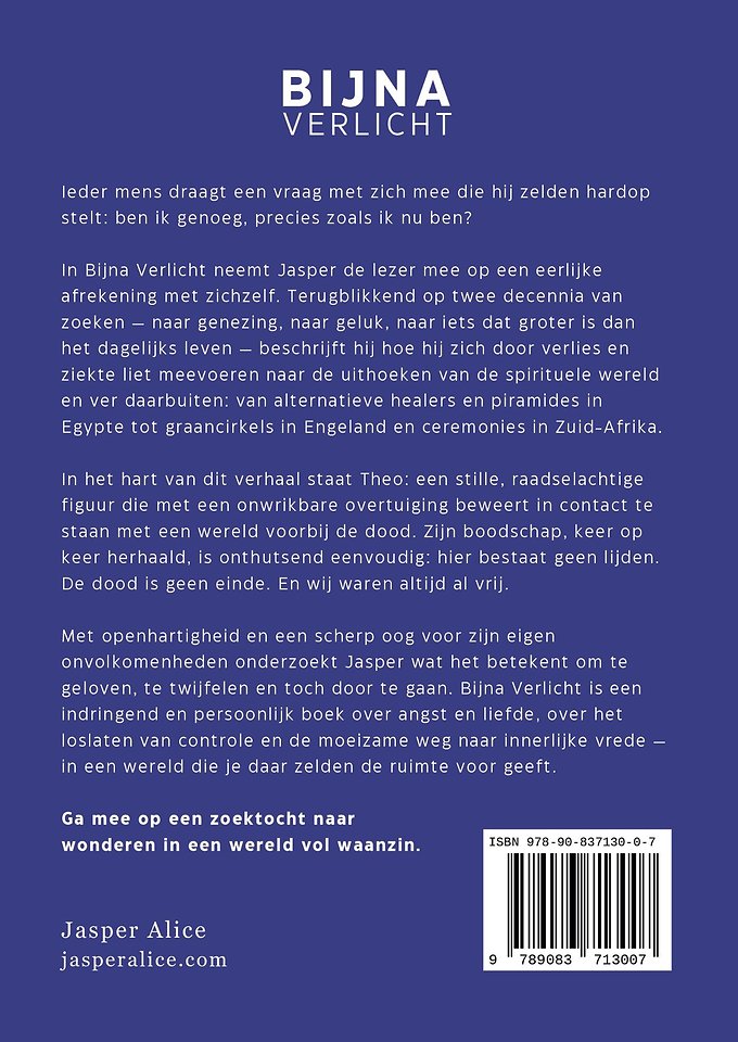 Bijna verlicht