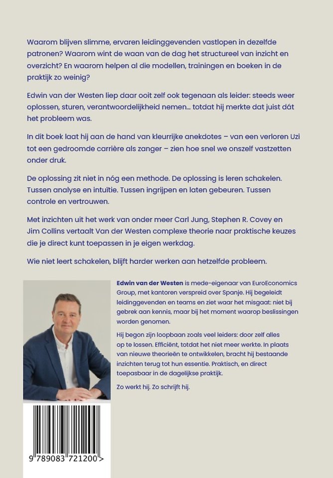 Leiden is schakelen