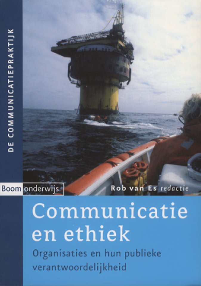 Communicatie en ethiek Communicatie en ethiek