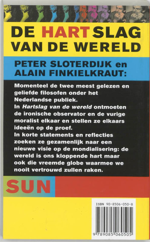 De hartslag van de wereld