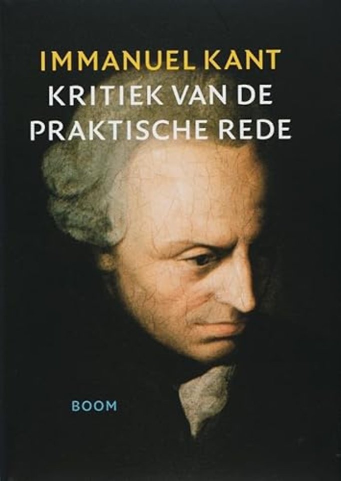 Kritiek van de praktische rede