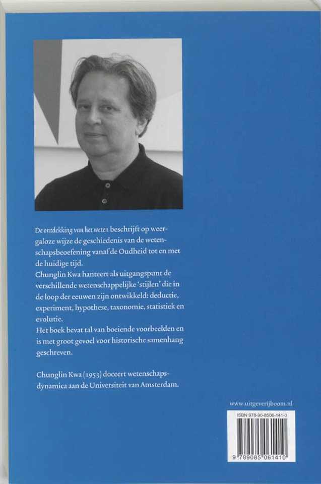 De ontdekking van het weten