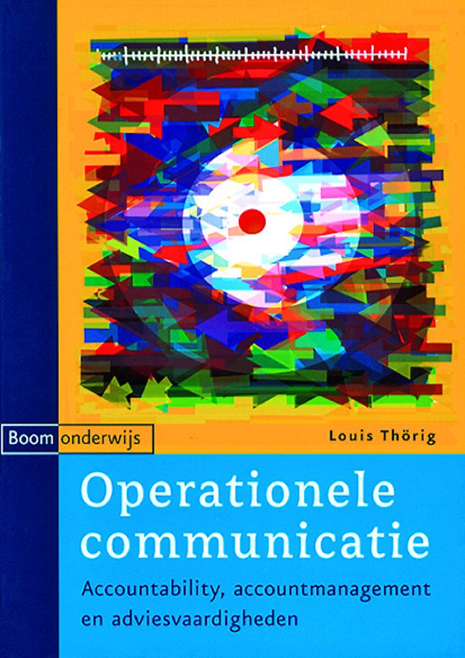 Operationele communicatie Operationele communicatie
