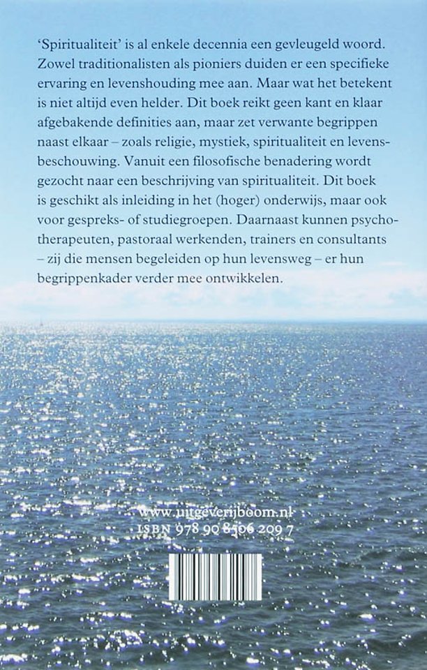 Spiritualiteit begrijpen
